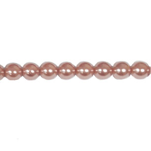 SHELL PEARL PL211L 10MM PINK